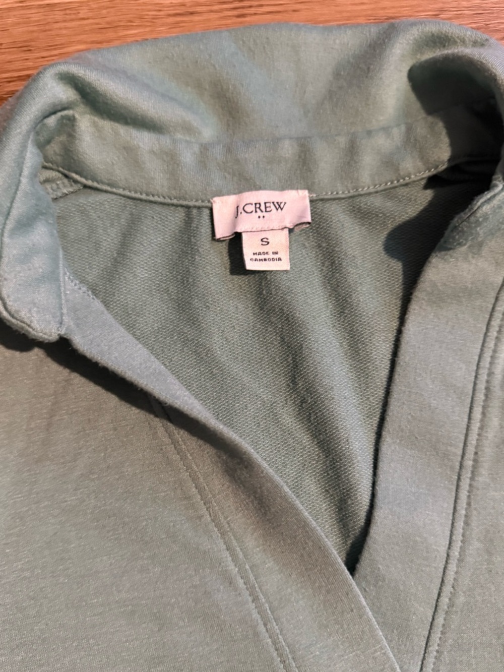 J.Crew Rugby Polo - Picture 3 of 5